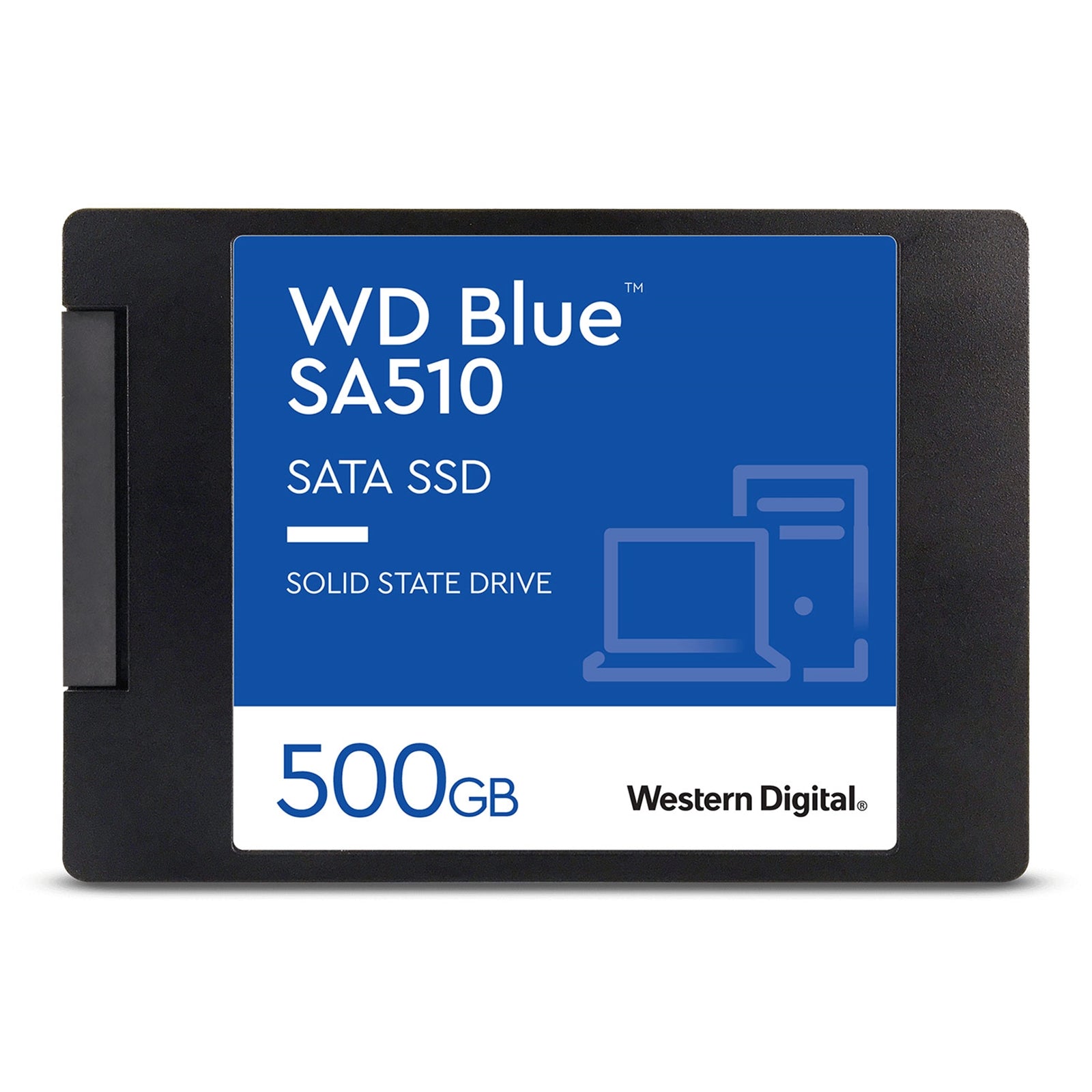 WD Blue SA510 500GB SATA III 2.5 WD Blue SA510 500GB SATA III 2.5
